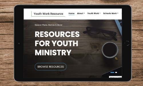 Youth Work Resource